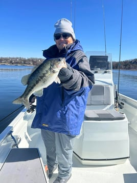 4-  8 Hours -Table Rock Lake