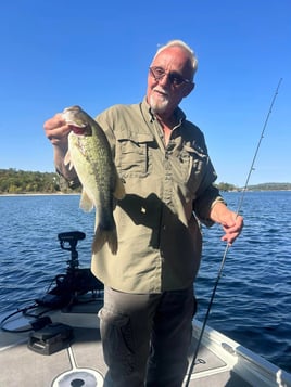 4-  8 Hours -Table Rock Lake