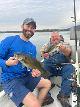 4-  8 Hours -Table Rock Lake