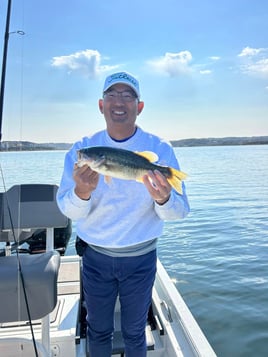 4-  8 Hours -Table Rock Lake