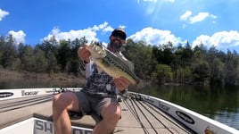 Table Rock Lake Bass Fishing Guide