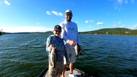 Table Rock Lake Bass Fishing Guide