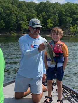 Table Rock Lake Bass Fishing Guide