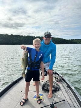 Table Rock Lake Bass Fishing Guide