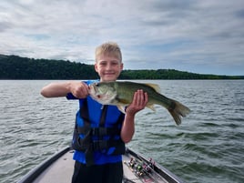 Table Rock Lake Bass Fishing Guide