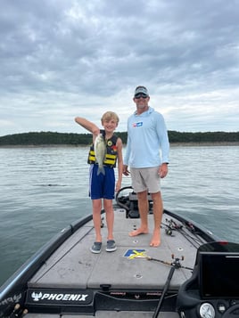 Table Rock Lake Bass Fishing Guide