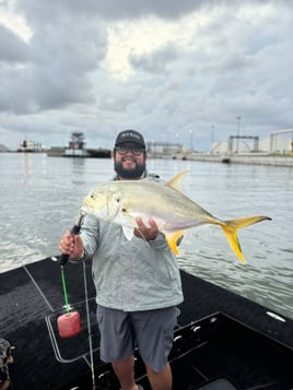 Bay fishing