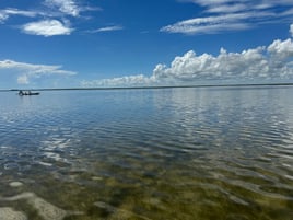 Bay fishing