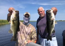 4 Hour Bass Fishing Trip