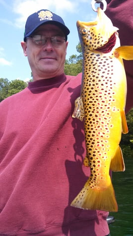 Trout Fly Fishing Trips