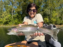 Trout Fly Fishing Trips