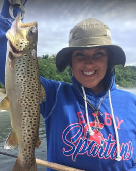 Trout Fly Fishing Trips