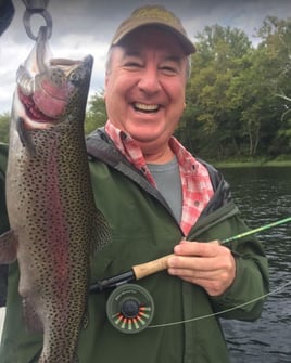 Trout Fly Fishing Trips