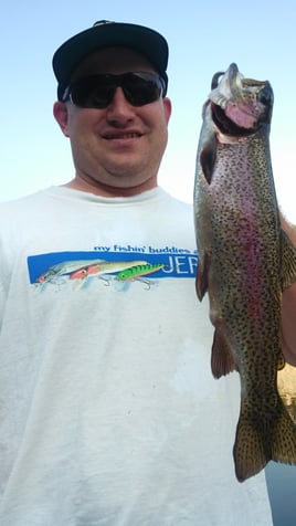 Trout Fly Fishing Trips