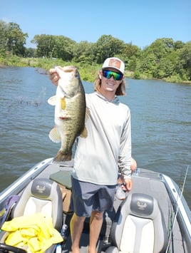 Lake Fork Fishing Charters Fishing Adventures!