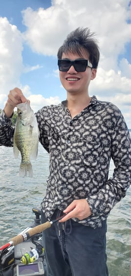 Best Crappie Guide on Lake Fork Fishing Adventures!