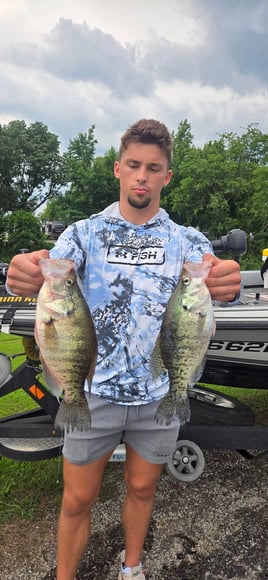 Best Crappie Guide on Lake Fork Fishing Adventures!