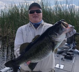 Headwaters Big Bass trips