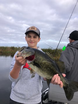 Headwaters Big Bass trips