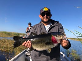 Headwaters Big Bass trips