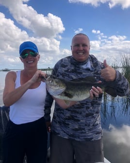 Headwaters Big Bass trips