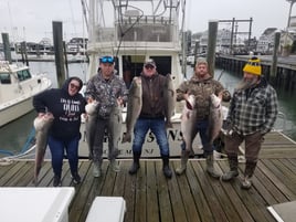 Cape May Inshore Trip