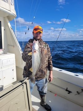 Cape May Inshore Trip