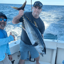 12 Hour Trip – Offshore Trip