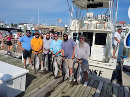 12 Hour Trip – Offshore Trip