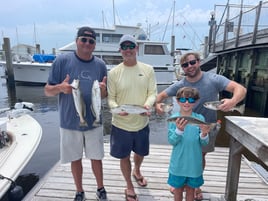 Inshore Fishing Charters