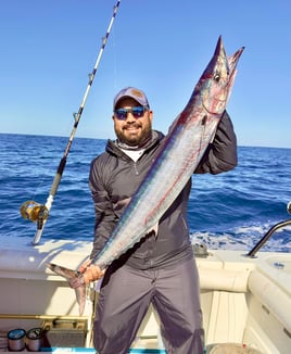 Wahoo Fishing in Murrells Inlet, South Carolina