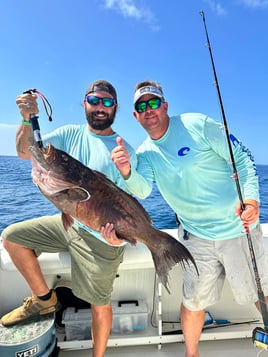 Offshore Fishing Trip