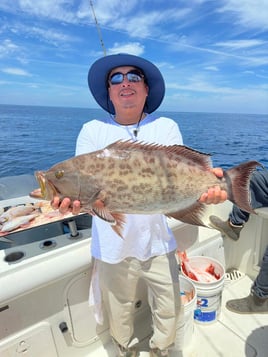 Offshore Fishing Trip