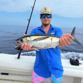 Blackfin Tuna Fishing in Murrells Inlet, South Carolina