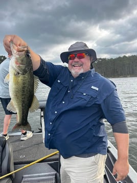 Lake Guntersville Fishing | 4 To 8 Hour Charter Trip