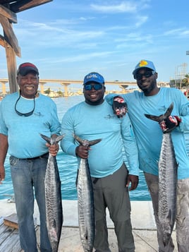 Off Da Rock Fishing in South Eleuthera