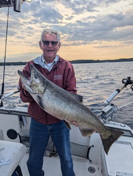 Grand Traverse Bay Fishing Trip