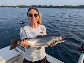 Grand Traverse Bay Fishing Trip