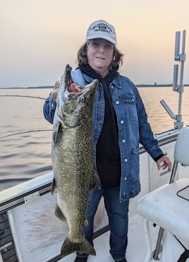 Grand Traverse Bay Fishing Trip