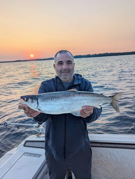 Grand Traverse Bay Fishing Trip