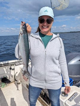 Grand Traverse Bay Fishing Trip