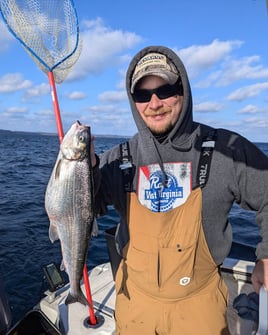 Grand Traverse Bay Fishing Trip