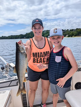 Grand Traverse Bay Fishing Trip