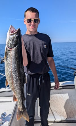 Grand Traverse Bay Fishing Trip