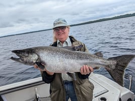 Grand Traverse Bay Fishing Trip