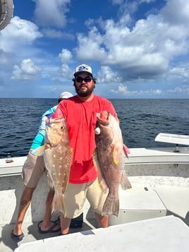 Gulf Reef Fishing