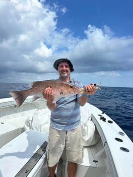 Gulf Reef Fishing