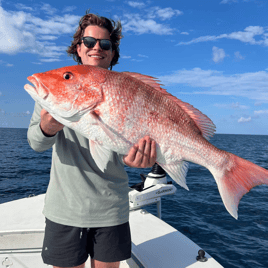 Gulf Reef Fishing