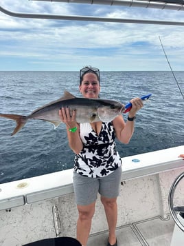 Gulf Reef Fishing