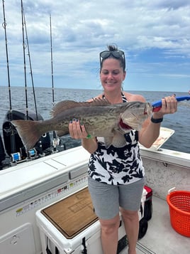 Gulf Reef Fishing